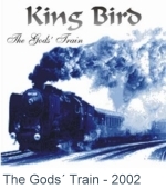 The Gods Train The Gods Train